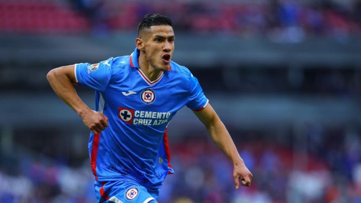 Sale a la luz un posible NUEVO JERSEY de Cruz Azul