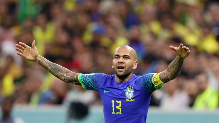 Dani Alves no se rinde y ya tendría fecha tentativa para SALIR DE LA CÁRCEL