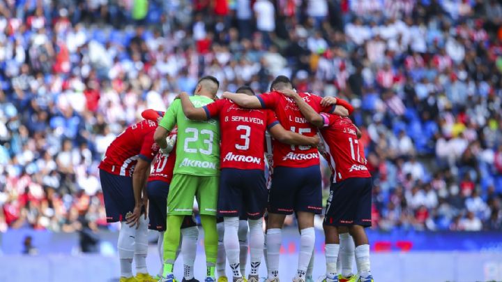 Oficial | Chivas anuncia nuevas dos bajas para el Clausura 2023