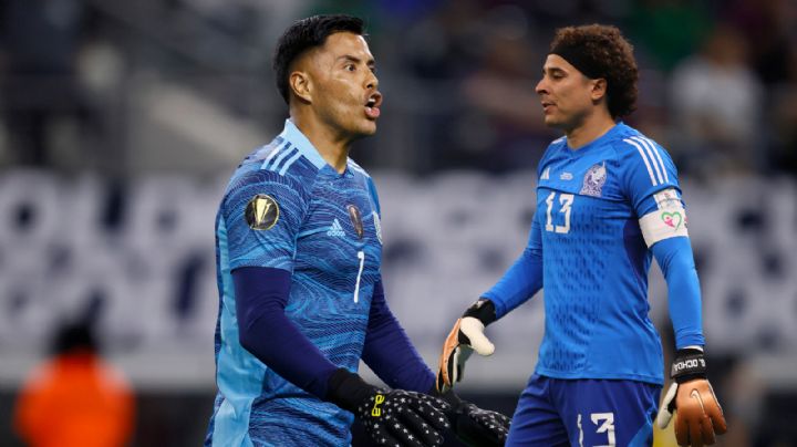 Alfredo Talavera habla de su retiro y el de Guillermo Ochoa de la Selección Mexicana