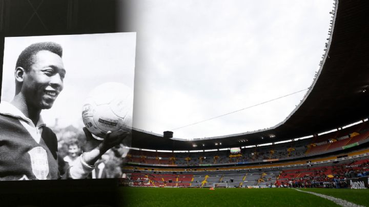 Dueños del Estadio Jalisco toman su decisión sobre cambiarle el nombre a Rey Pelé