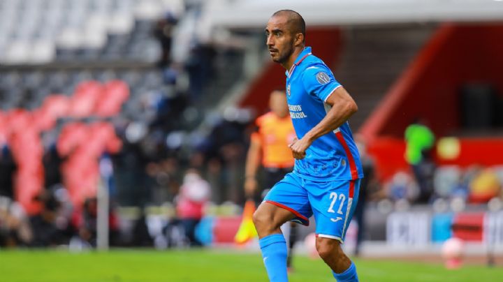 ¿Cuál es la situación de Rafael Baca con Cruz Azul?