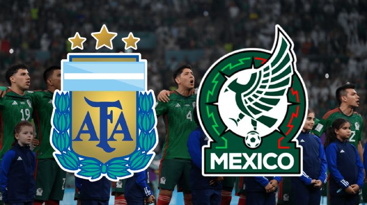 Delantero mexico-argentino rechaza a Argentina y elige jugar con la Selección Mexicana