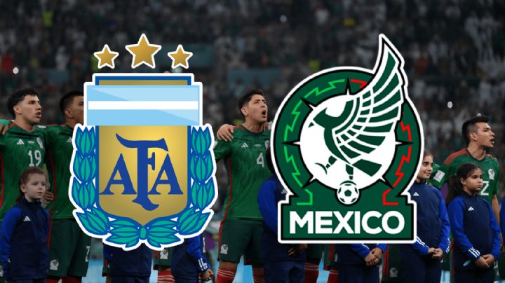 Delantero mexico-argentino rechaza a Argentina y elige jugar con la Selección Mexicana
