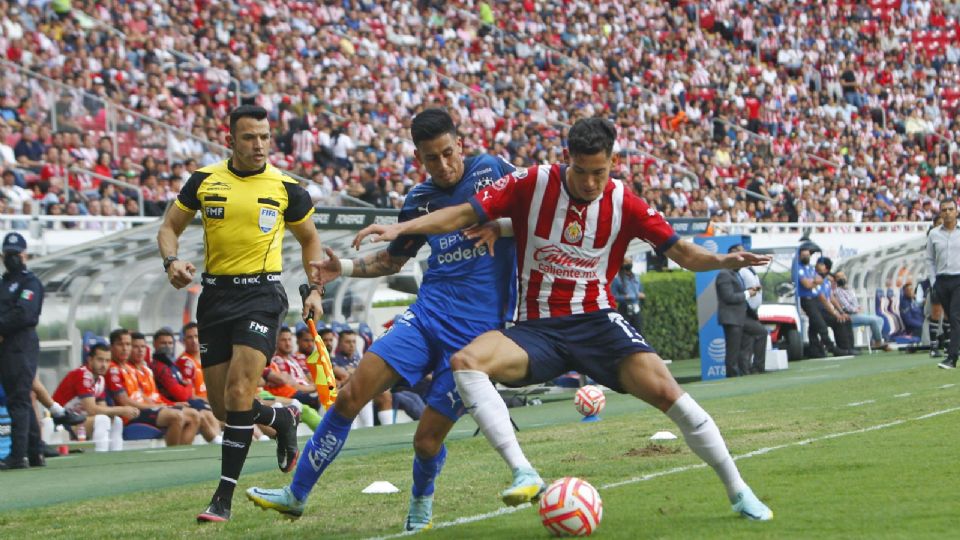 Dónde ver el partido Rayados vs Chivas Jornada 1 Clausura 2023
