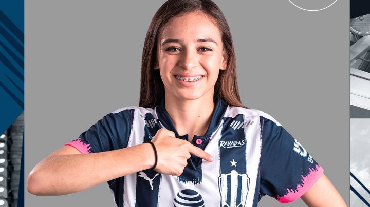 Video | Golazo de Aylin ‘Joyita’ Aviléz para sellar triunfo de Rayadas ante Puebla Femenil