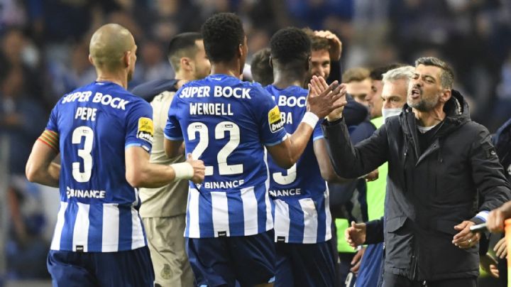 Presidente del Porto da su postura sobre la posibilidad de reforzarse con futbolistas mexicanos