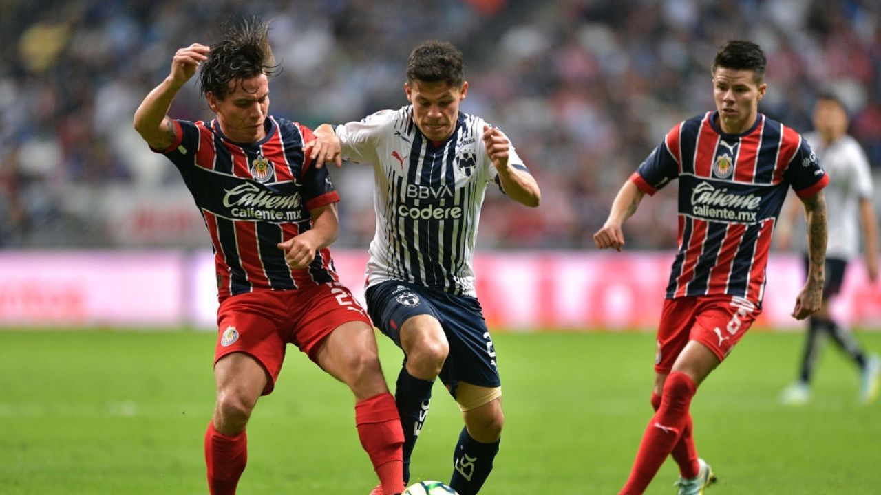 Definen el calendario televisivo de Chivas durante todo el Clausura