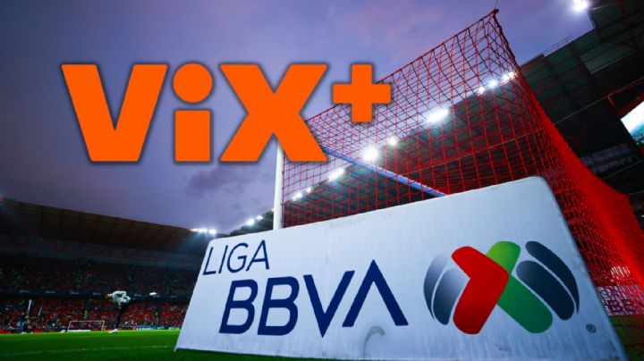 ¿Qué partidos importantes del Clausura 2023 serán exclusivos de Vix+?