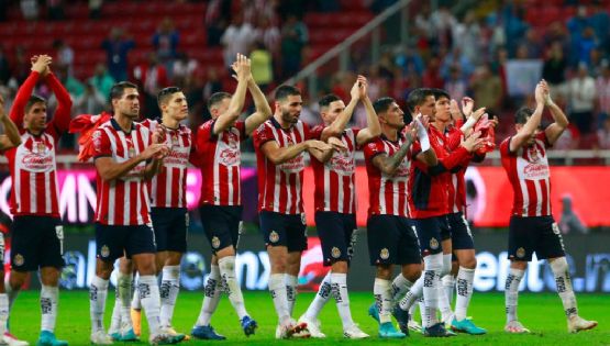 ¡Comienza la LIMPIA! Chivas decide su PRIMERA BAJA para el torneo Clausura 2024