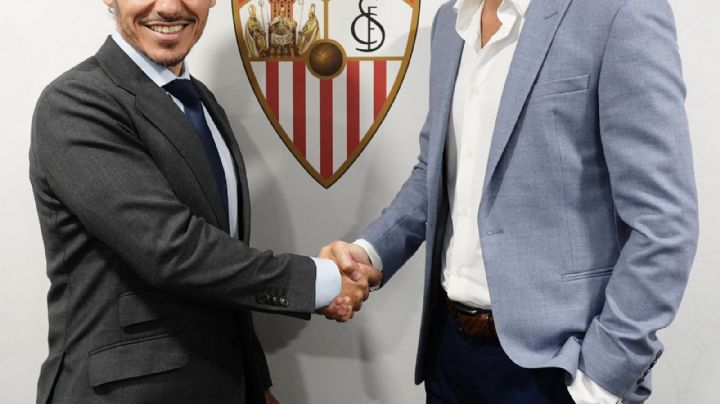 Ex-técnico de la Liga MX es el  NUEVO DT del Sevilla en LaLiga