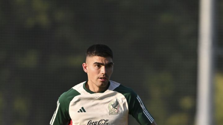 Selección Mexicana con dos futbolistas TOCADOS y entrenando POR SEPARADO