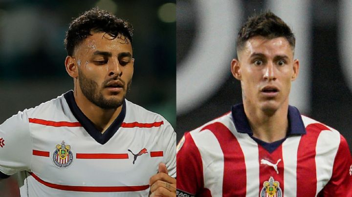 Alexis Vega y ‘Chicote’ Calderón manda DISCULPAS PÚBLICAS por su INDISCIPLINA en Chivas