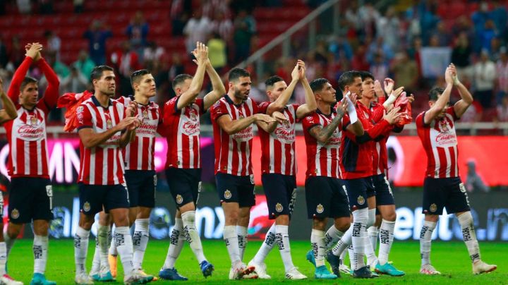 Los 7 jugadores de Chivas que serían DESCARTADOS del equipo antes de iniciar Liguilla