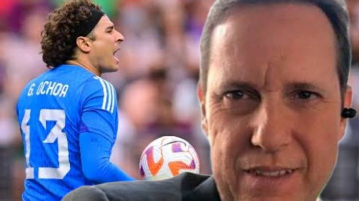 Paco Villa da pistas sobre la IMPOSICIÓN de Guillermo Ochoa en la Selección Mexicana