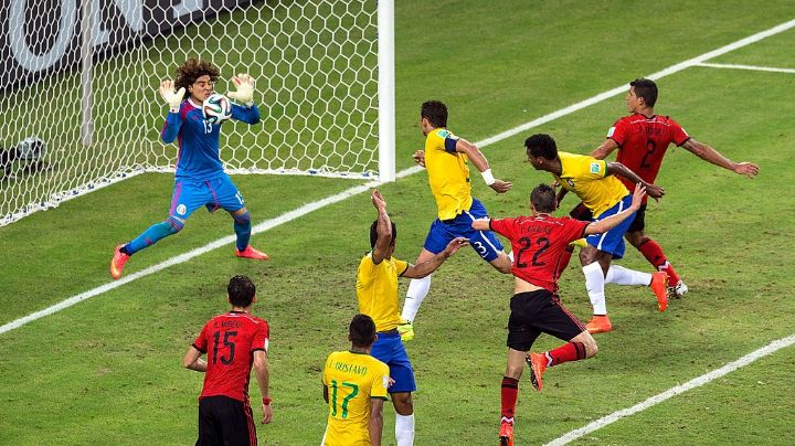 ¿Con MIEDO a Memo Ochoa? Brasil admite que es SU PEOR PESADILLA al enfrentar a México