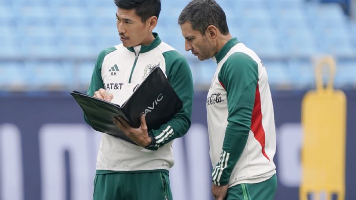 ¿Cuál será la ALINEACIÓN de México vs Ghana en el partido amistoso de la Fecha FIFA?