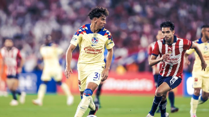 GRAVE PROBLEMA de Chivas tras el amistoso del Clásico Nacional vs Club América