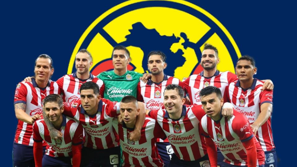 El jugador del Guadalajara surgió de las Fuerzas Básicas del Club América