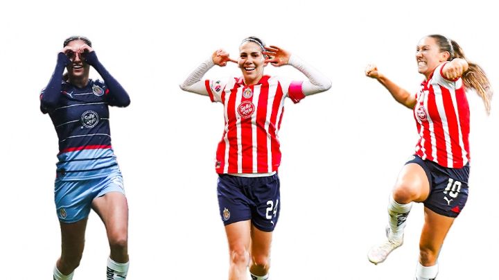 Atlas vs Chivas Femenil del Apertura 2023: horario, cuándo juegan y quién transmitirá el partido