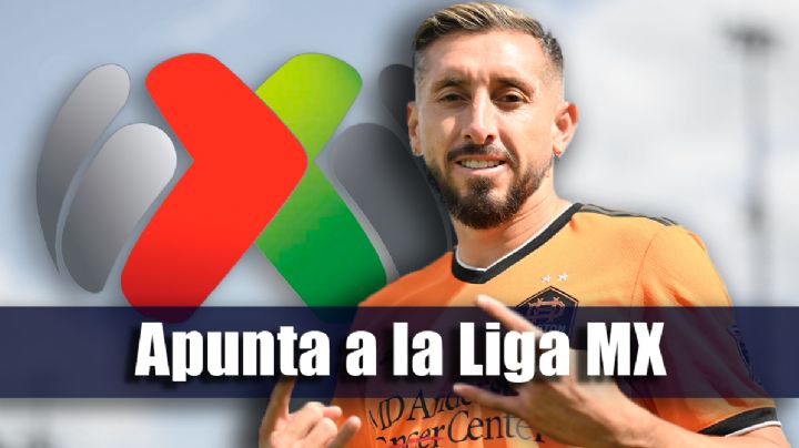 Héctor Herrera con planes de REGRESAR a jugar a la Liga MX ¿Con qué equipo?