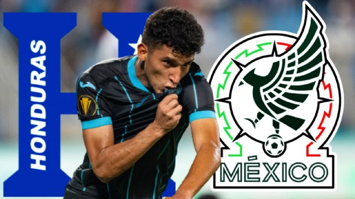 Honduras manda ADVERTENCIA a la Selección Mexicana por sus partidos de clasificación a Copa América 2024