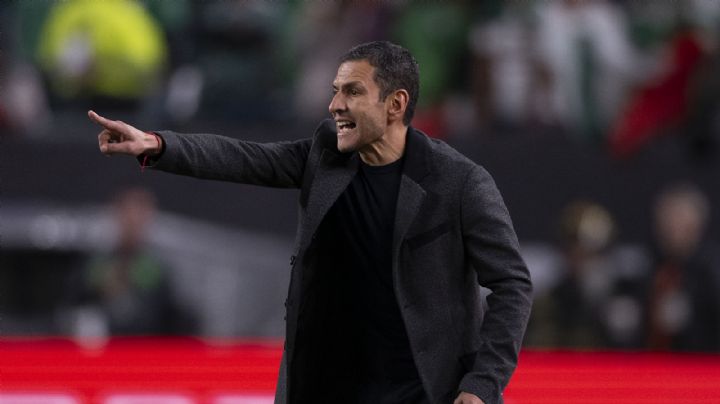 Selección Mexicana decide sobre la continuidad de Jaime Lozano tras el fracaso en Nations League