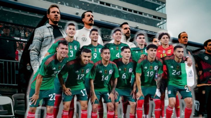 Julian Nagelsmann SORPRENDIDO por el nivel de la Selección Mexicana vs Alemania