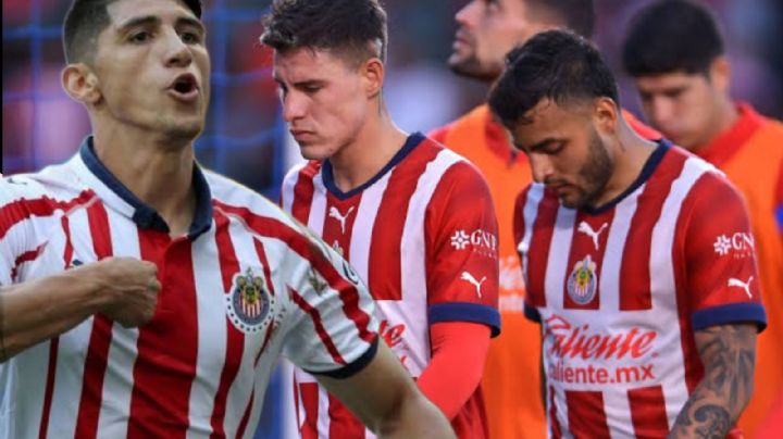 Alan Pulido CULPA a la GRANDEZA de Chivas por las INDISCIPLINAS de los jugadores