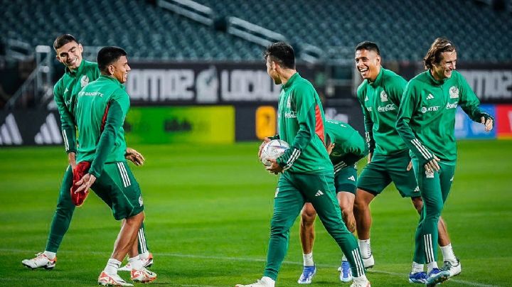 Selección Mexicana tendrá BAJA en la Fecha FIFA de noviembre, ¿de quién se trata?