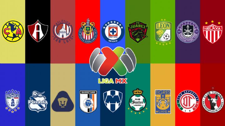 La TABLA GENERAL de la Liga MX tras la Jornada 13 del Apertura 2023