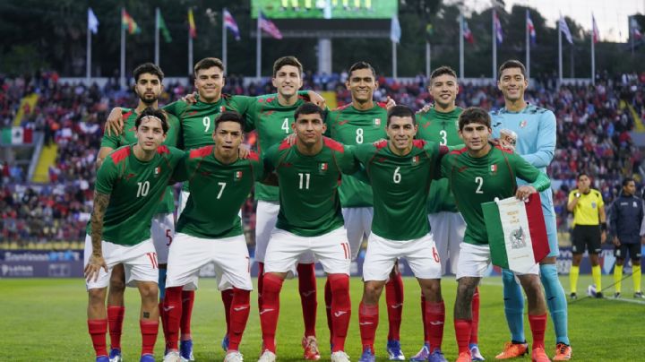 La Selección Mexicana Sub 23 CAYÓ en su DEBUT de los Juegos Panamericanos ante Chile 1-0