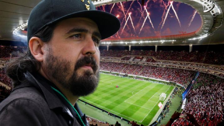 Amaury Vergara toma DRÁSTICA DECISIÓN tras EXPLOTAR por la renta del Estadio Akron