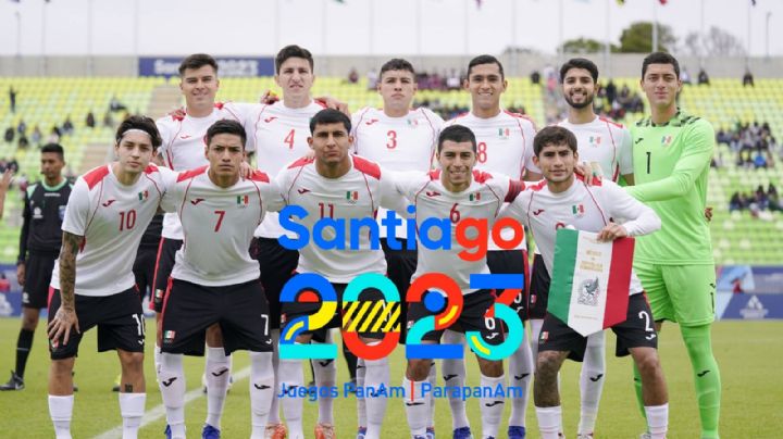 Resumen de México vs República Dominicana de los Juegos Panamericanos Santiago 2023: marcador final y goles