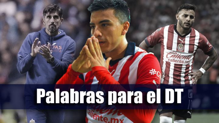 Fernando Beltrán manda POLÉMICO MENSAJE a Veljko Paunovic en DEFENSA de Alexis Vega