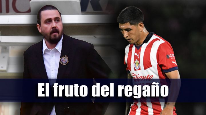 ¡Jalón de orejas! Pocho Guzmán admite que Chivas CAMBIÓ con el regaño de Amaury Vergara