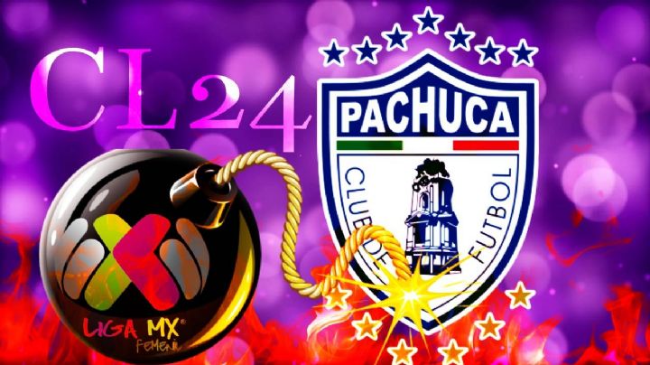 Pachuca Femenil prepara otro FICHAJE ‘BOMBA’ para el Clausura 2024