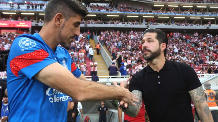 Benjamín Mora CONFIRMA que en Chivas NO HAY buen ambiente en el equipo