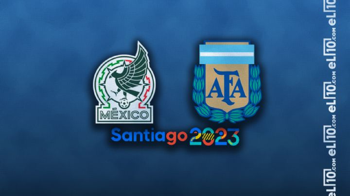 México vs Argentina Femenil en SEMIFINALES, Santiago 2023: fecha, horario, cómo ver el partido