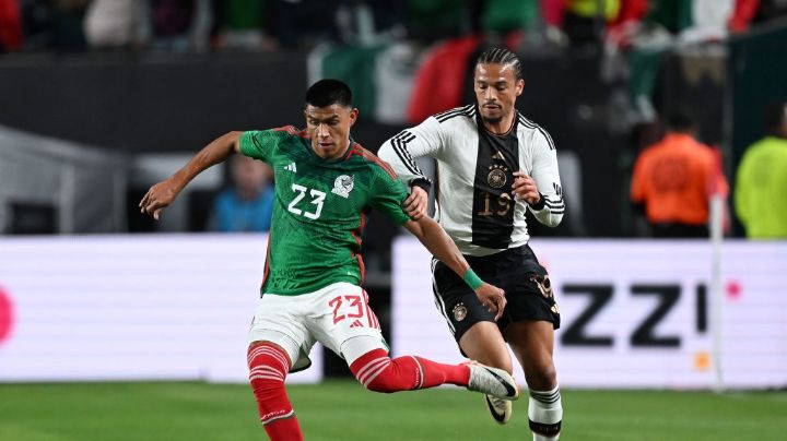 Jesús Gallardo podría QUEDAR FUERA de la Selección Mexicana tras LESIONAR a Brian Rodríguez