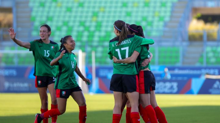 Lizbeth Ovalle mete a México a la Final de los Juegos Panamericanos Santiago 2023