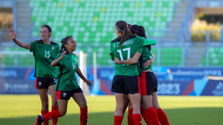 Lizbeth Ovalle mete a México a la Final de los Juegos Panamericanos Santiago 2023