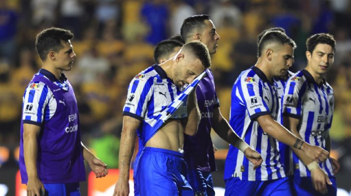 Rayados de Monterrey MENOSPRECIA la BAJA de Sergio Canales