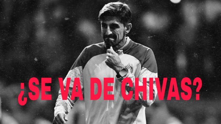 La salida PERFECTA: Chivas encuentra la MEJOR FORMA de despedir a Veljko Paunovic