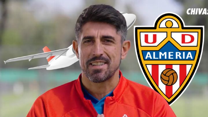 Las RAZONES que tendría Veljko Paunovic para IRSE DE CHIVAS al Almería