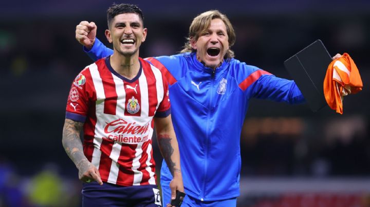 ¿Quién es Claudio Arzeno, el posible DT interino DE CHIVAS tras la salida de Veljko Paunovic?