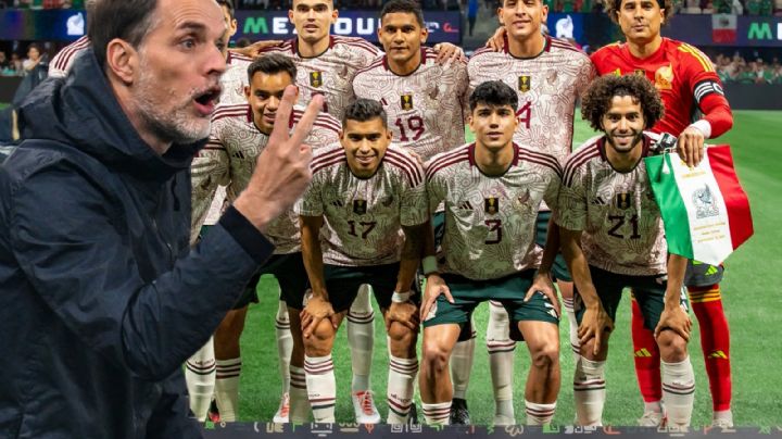 ¡No quiere a la Selección Mexicana! DT del Bayern Munich SE LANZA contra el México vs Alemania