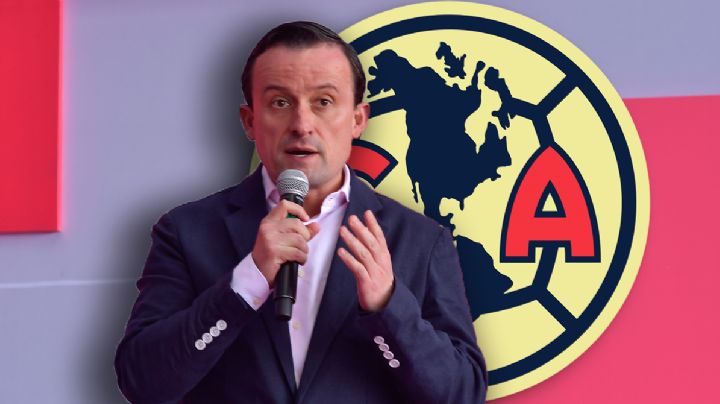 ¿Por eso LOS AYUDA? Mikel Arriola confiesa que exjugador del Club América ERA SU ÍDOLO