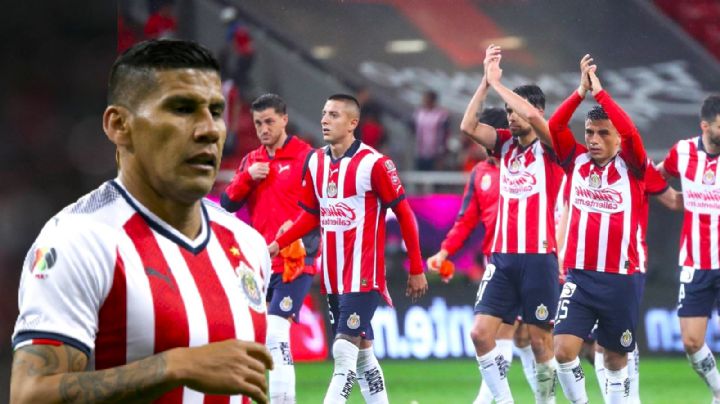 Carlos Salcido manda EMOTIVO MENSAJE a los jugadores de Chivas tras el Clásico Tapatío