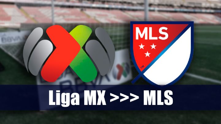 DOMINIO mexicano: Concacaf demuestra LA SUPERIORIDAD de la Liga MX sobre la MLS